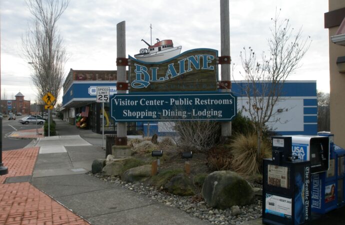 Blaine-WA Blaine-WA