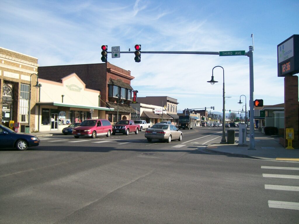 Ferndale WA