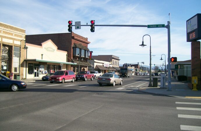 Ferndale WA