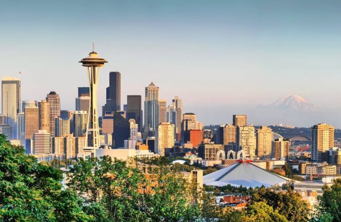 Seattle-WA Seattle-WA