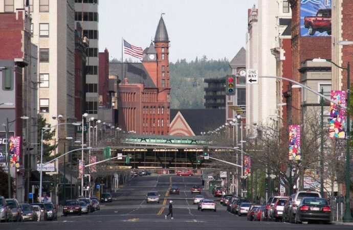 Spokane-WA Spokane-WA