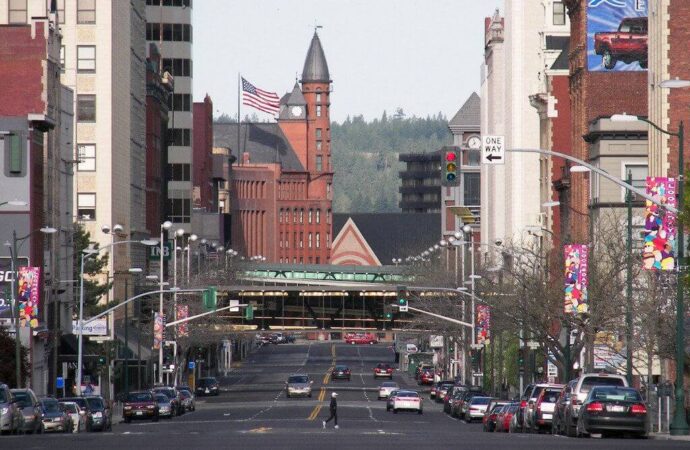 Spokane-WA