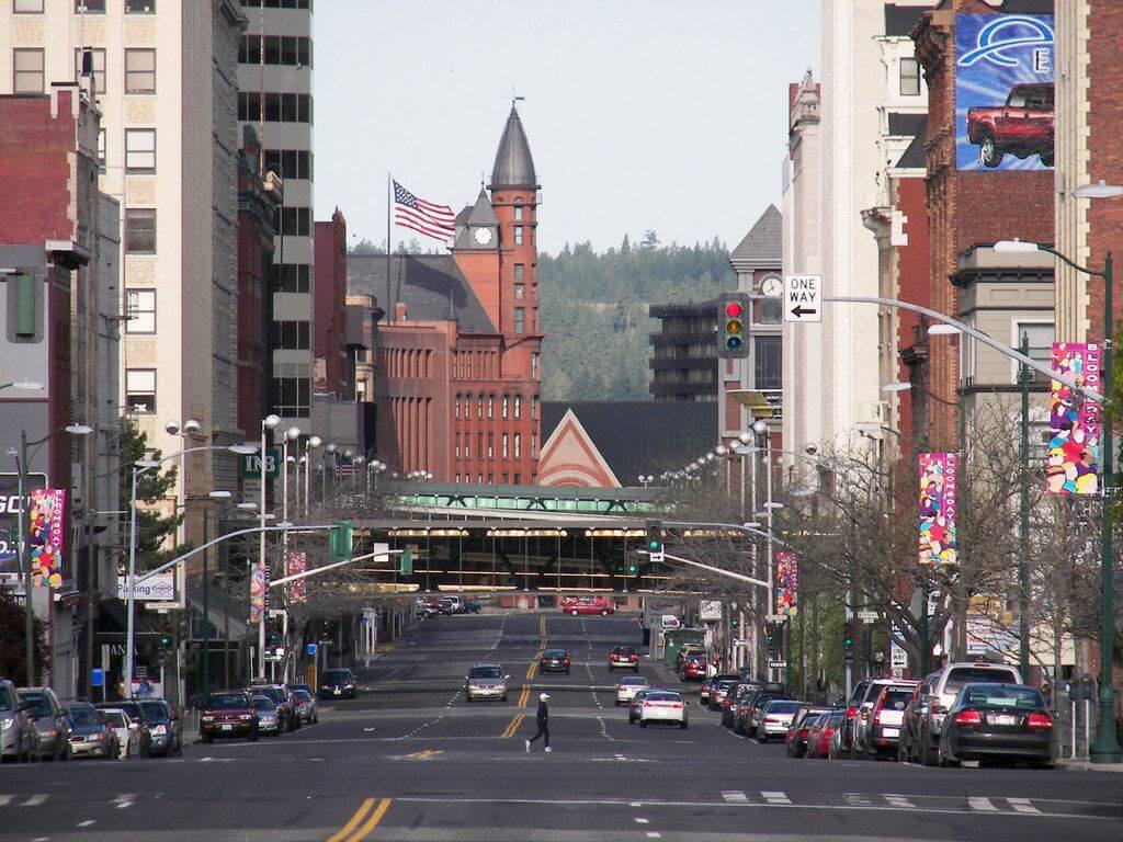 Spokane-WA