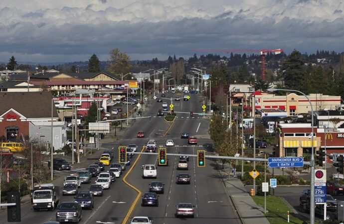 Tukwila WA